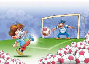 PN IN ŠPORTNI DAN – MREŽA LOVI VSE