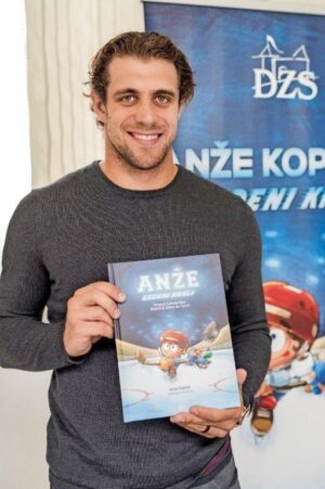 Anže Kopitar ledeni kralj 3 Suhodolčan