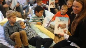 Tina maze ,Primož Suhodolčan Tina in medvedja moč